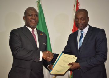 AIB RELEASES FIRST INTERNATIONAL AIRCRAFT INVESTIGATION REPORT IN SAO TOME