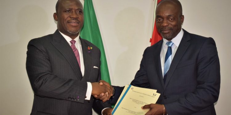 AIB RELEASES FIRST INTERNATIONAL AIRCRAFT INVESTIGATION REPORT IN SAO TOME