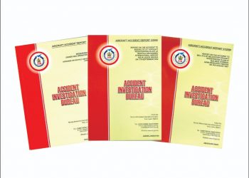 AIB RELEASES SIX FINAL REPORTS, ISSUES 24 SAFETY RECOMMENDATIONS.