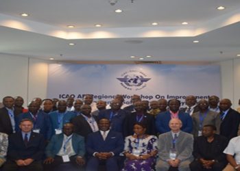 AIB HOSTS ICAO AFI REGIONAL WORKSHOP