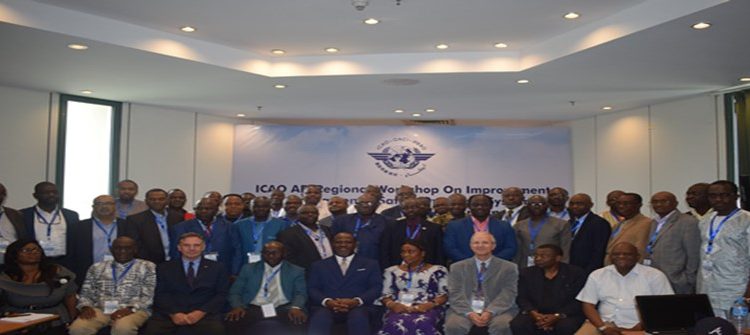 AIB HOSTS ICAO AFI REGIONAL WORKSHOP