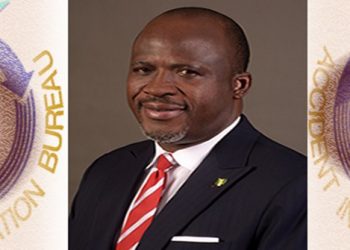 ENGR OLATERU ELECTED FELLOW, ROYAL AERONAUTICAL SOCIETY