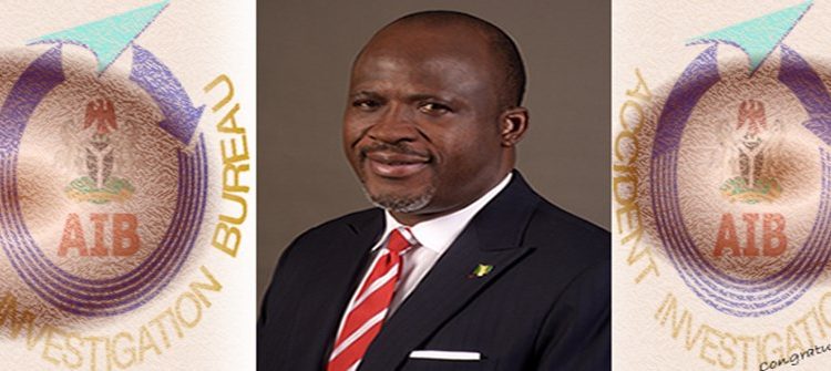 ENGR OLATERU ELECTED FELLOW, ROYAL AERONAUTICAL SOCIETY