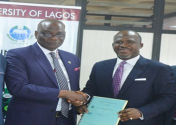 AIB, UNILAG partner on material lab usage