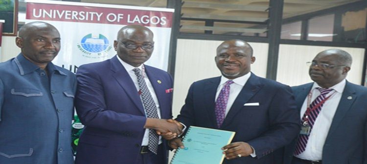 AIB, UNILAG partner on material lab usage