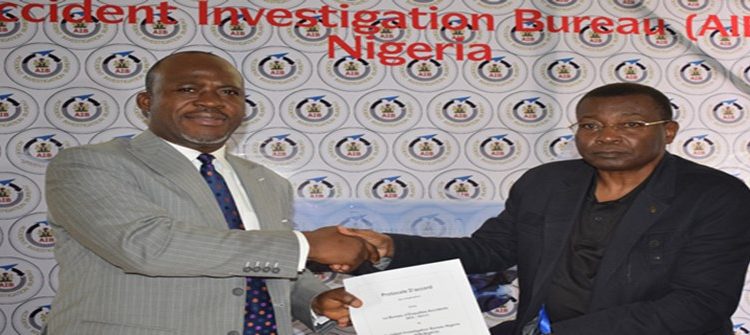 AIB, Benin Republic Sign Pact on Accident Investigation