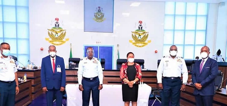 AIB in Groundbreaking collaboration with Nigerian Air Force