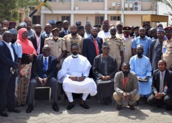 OLATERU, AIB BOSS TASKS STAKEHOLDERS ON AIR SAFETY, EMERGENCY RESPONSE