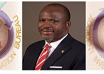 FG REAPPOINTS AKIN OLATERU AS AIB-N COMMISSIONER