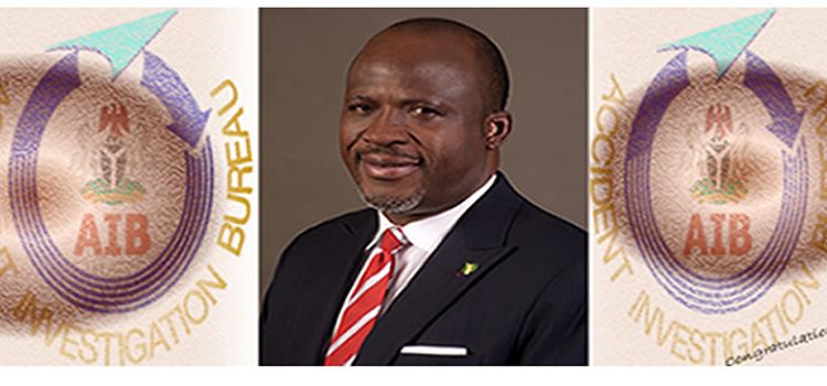 FG REAPPOINTS AKIN OLATERU AS AIB-N COMMISSIONER