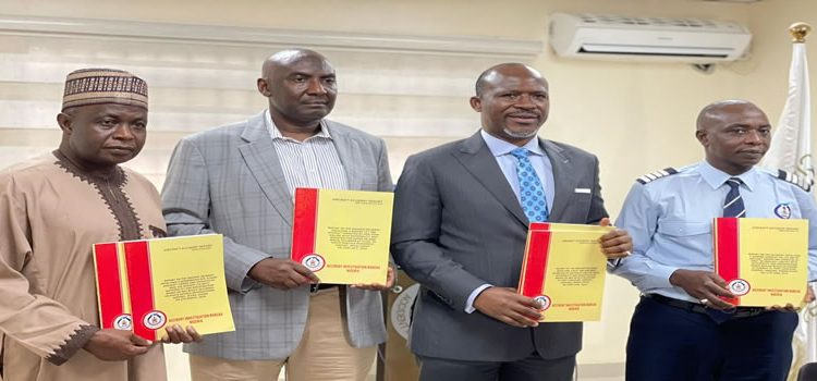 AIB in a Ground Breaking event, releases eight Final Reports in one fell swoop