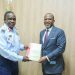 AIB submits interim report on aircraft accident involving Nigerian Air Force King Air-350 aircraft to the chief of air staff