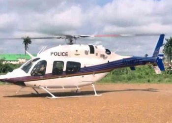 PRESS STATEMENT ON NIGERIA POLICE HELICOPTER OCCURRENCE