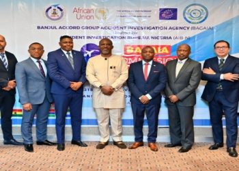 AIB-N STRESSES COMMITMENT TO IMPROVED AIR SAFETY