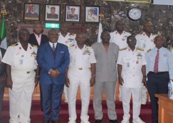 NSIB, NIGERIAN NAVY SIGN AGREEMENT ON TRANSPORTATION SAFETY