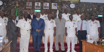 NSIB, NIGERIAN NAVY SIGN AGREEMENT ON TRANSPORTATION SAFETY