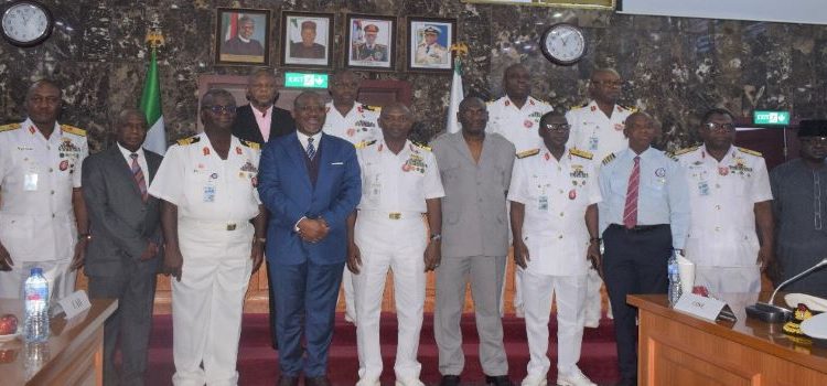 NSIB, NIGERIAN NAVY SIGN AGREEMENT ON TRANSPORTATION SAFETY