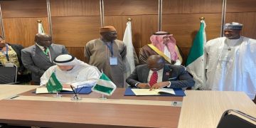 NSIB SIGNS AGREEMENT WITH AIB – SAUDI ARABIA