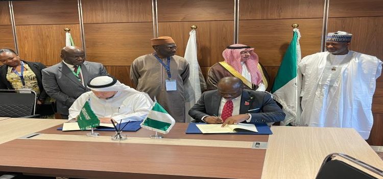 NSIB SIGNS AGREEMENT WITH AIB – SAUDI ARABIA