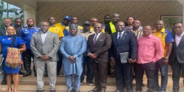 NSIB Seeks Partnership With LASEMA, NRC, Others