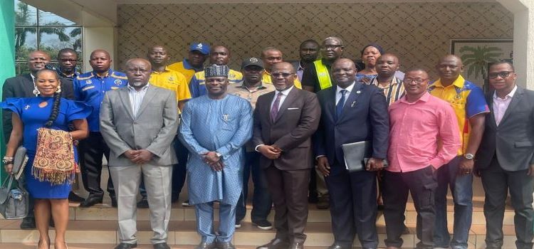 NSIB Seeks Partnership With LASEMA, NRC, Others