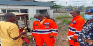 NSIB COMMENCES INVESTIGATION INTO FATAL COLLISION OF TRAIN, BRT BUS IN LAGOS
