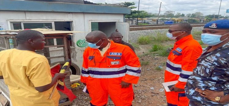 NSIB COMMENCES INVESTIGATION INTO FATAL COLLISION OF TRAIN, BRT BUS IN LAGOS