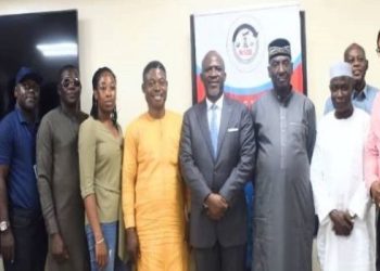 NSIB BOSS LAUDS FEDERAL GOVERNMENT ON FIRE TENDERS FOR AIRPORTS