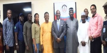 NSIB BOSS LAUDS FEDERAL GOVERNMENT ON FIRE TENDERS FOR AIRPORTS