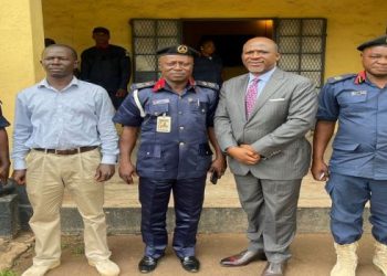 Transport Safety: NSIB seeks collaboration with NSCDC, plans MoU