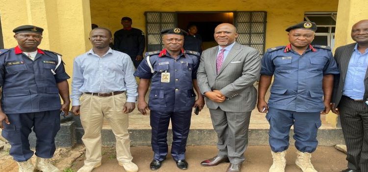 Transport Safety: NSIB seeks collaboration with NSCDC, plans MoU